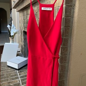 AMANDA UPRICHARD NEW YORK DRESS